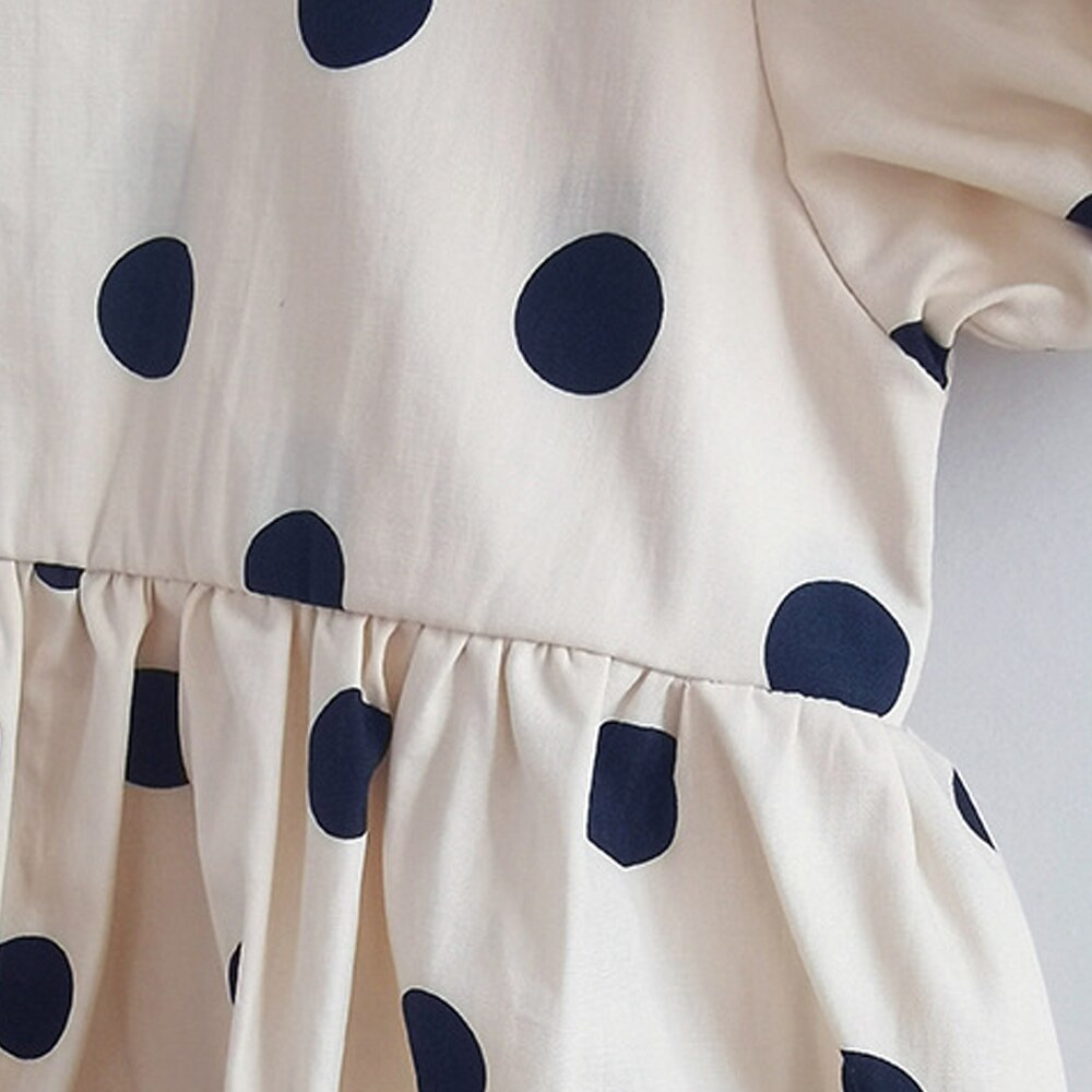 ZAFILLE Matching Sister Outfits Polka Dot Baby's Rompers Summer Kids Toddler Costume Sweet Baby Clothes Set Children's Clothing ZAFILLE Matching Sister Outfits Polka Dot Baby's Rompers Summer Kids Toddler Costume Sweet Baby Clothes Set Children's Clothing