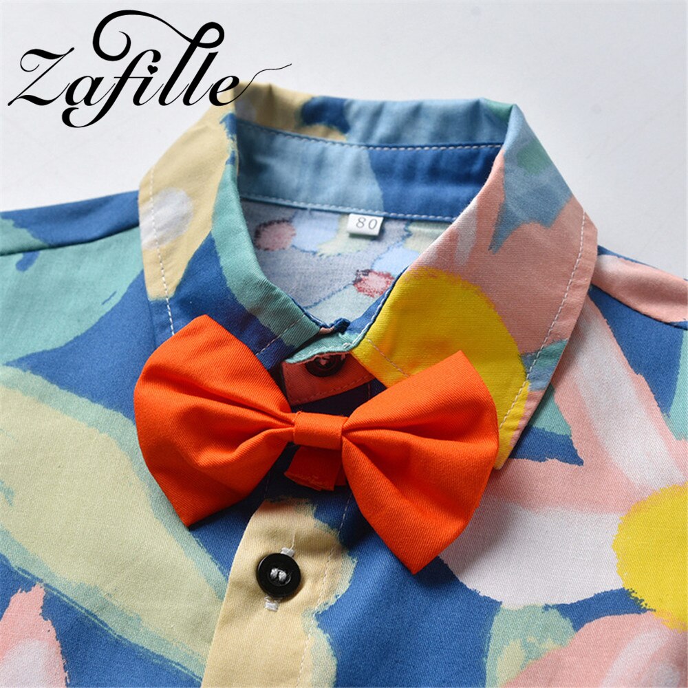ZAFILLE Sister And Brother Clothes Flower Pinted Matching Outfits Dress Sweet Kids Newborn Girls Dresses Gentleman Baby Boys Set ZAFILLE Sister And Brother Clothes Flower Pinted Matching Outfits Dress Sweet Kids Newborn Girls Dresses Gentleman Baby Boys Set