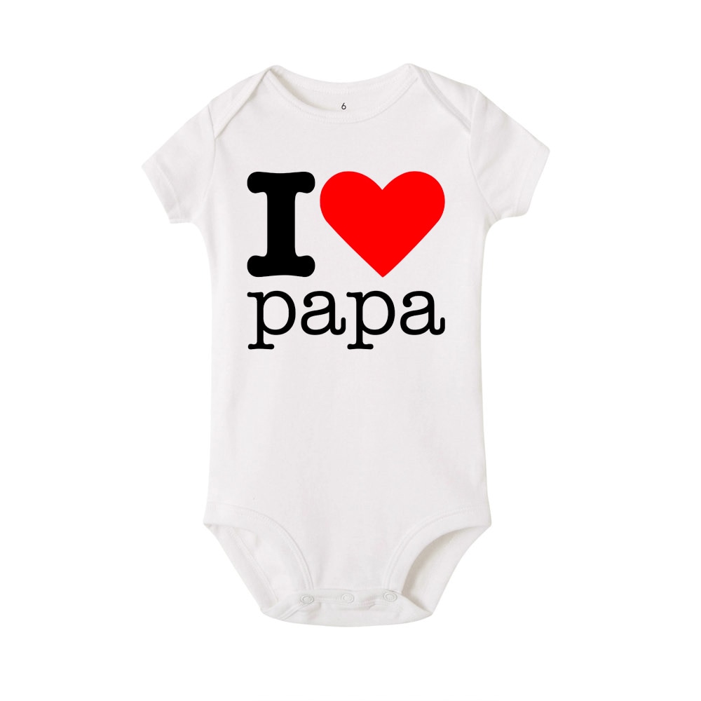 I Love Mama and Papa Print Newborn BabyRomper Twins Siblings Matching Clothes Infant Sisters Brothers Funny Jumpsuit I Love Mama and Papa Print Newborn BabyRomper Twins Siblings Matching Clothes Infant Sisters Brothers Funny Jumpsuit