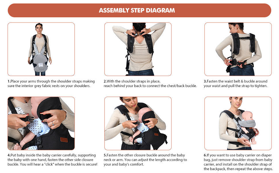 Yeni annelik sırt &ccedil;antası bebek i&ccedil;in &ccedil;ok fonksiyonlu anne sırt &ccedil;antası taşıyıcı ile yenidoğan bebek anne i&ccedil;in anne i&ccedil;in bebek bezi &ccedil;antası &ccedil;anta