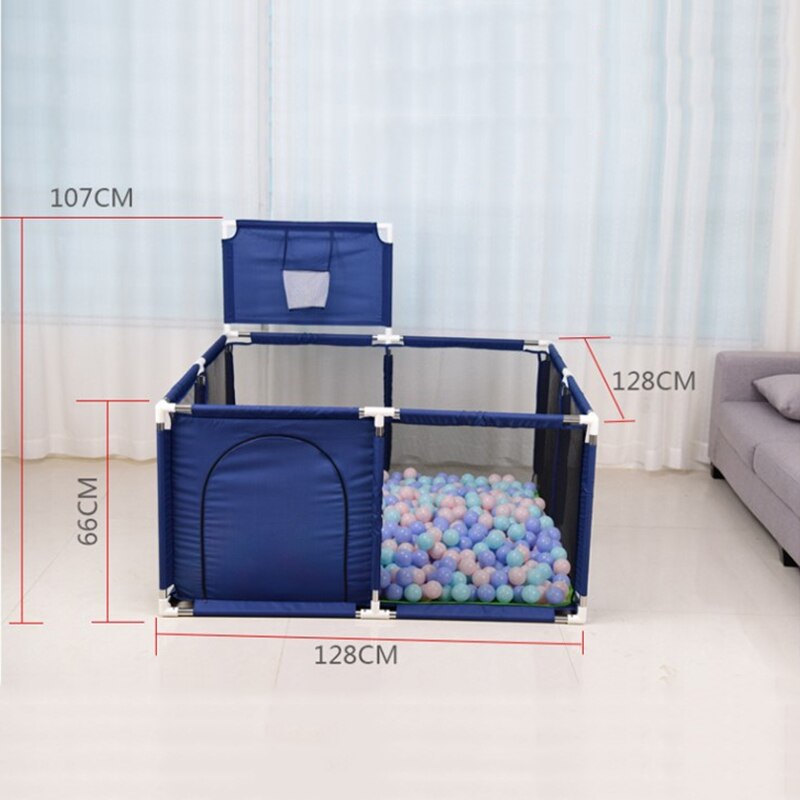 IMBABY Kids Furniture Playpen for Children Solid Color Safety Barriers Infant Playground Toddler Game Park Newborn Fashion Fence IMBABY Kids Furniture Playpen for Children Solid Color Safety Barriers Infant Playground Toddler Game Park Newborn Fashion Fence