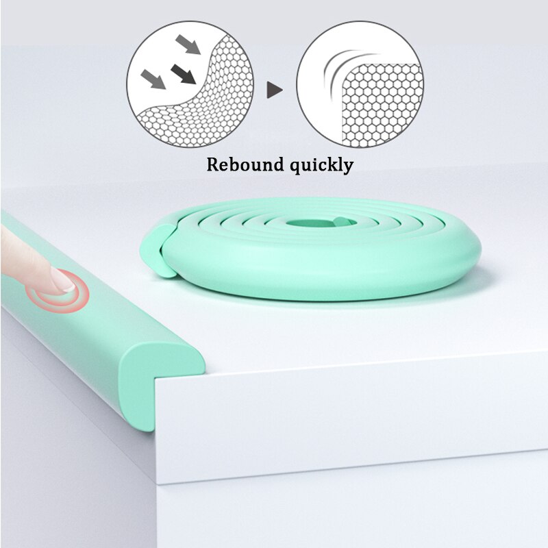Baby Safety Child Furniture Corner Cover Protector Home Protection From Children Table Pads Protective Tape for Edge Guards Top Baby Safety Child Furniture Corner Cover Protector Home Protection From Children Table Pads Protective Tape for Edge Guards Top