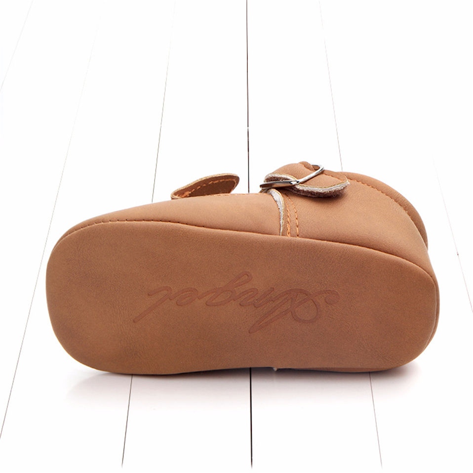 Baby Shoes for 0-18 Months Cute Animal Style First Walkers Breathable Non-slip Toddler Boys Girls Prewalkers Babies Flat Shoes