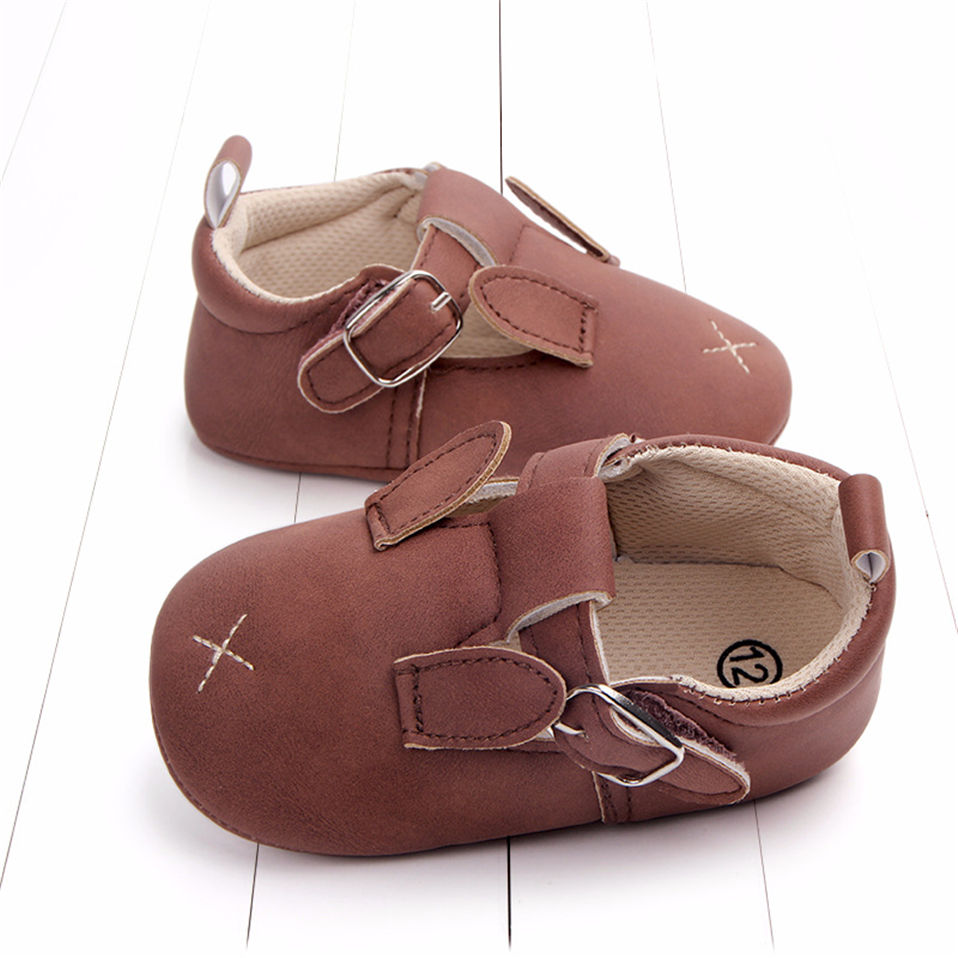 Baby Shoes for 0-18 Months Cute Animal Style First Walkers Breathable Non-slip Toddler Boys Girls Prewalkers Babies Flat Shoes