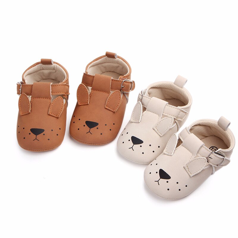 Baby Shoes for 0-18 Months Cute Animal Style First Walkers Breathable Non-slip Toddler Boys Girls Prewalkers Babies Flat Shoes Baby Shoes for 0-18 Months Cute Animal Style First Walkers Breathable Non-slip Toddler Boys Girls Prewalkers Babies Flat Shoes