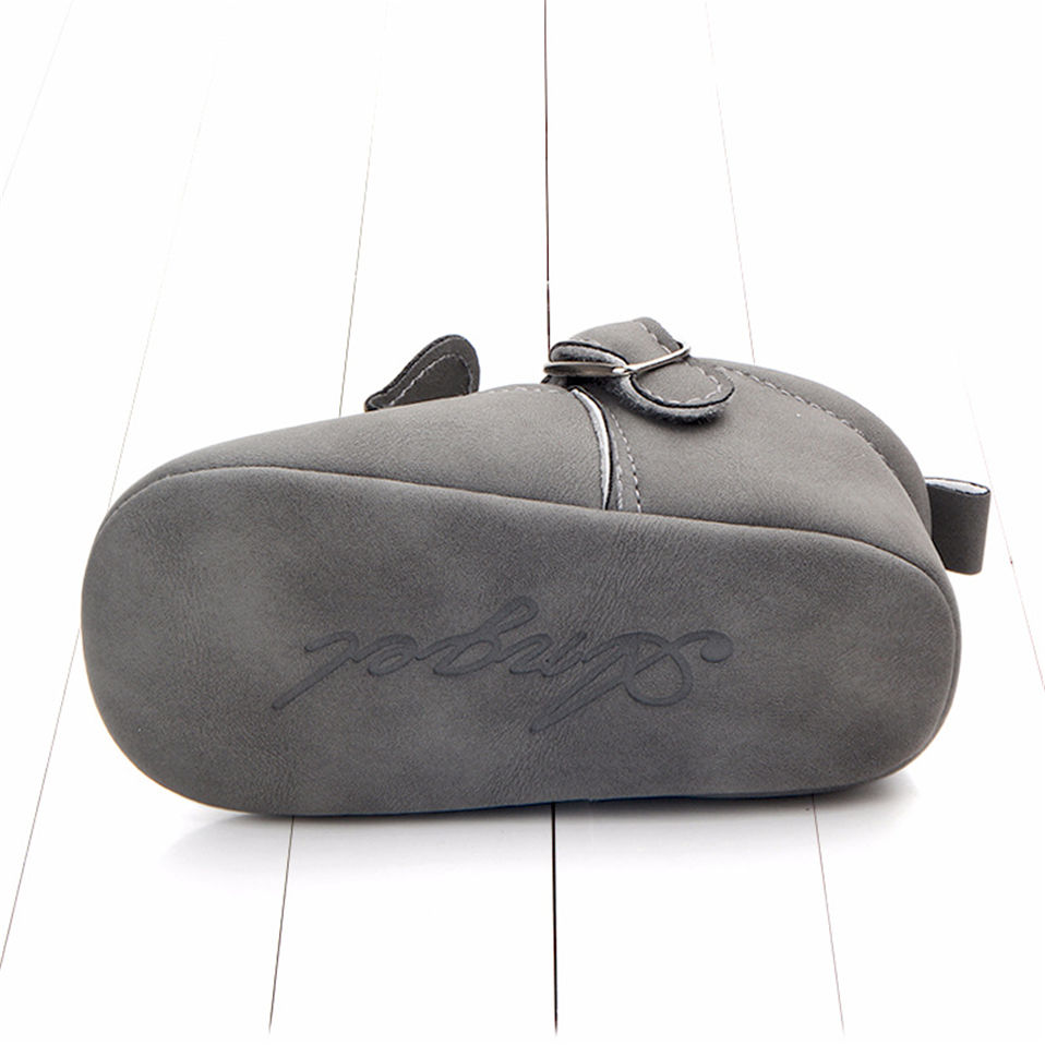 Baby Shoes for 0-18 Months Cute Animal Style First Walkers Breathable Non-slip Toddler Boys Girls Prewalkers Babies Flat Shoes