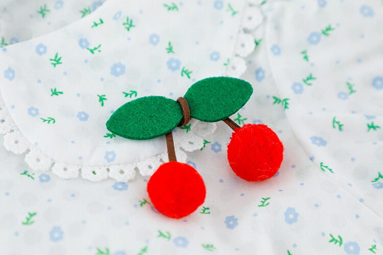 Summer Girls Clothes Sets Small Flower 2022 New Fashion Style From 1 to 5 Years Old Children Clothes T-shirt Short Baby Suit