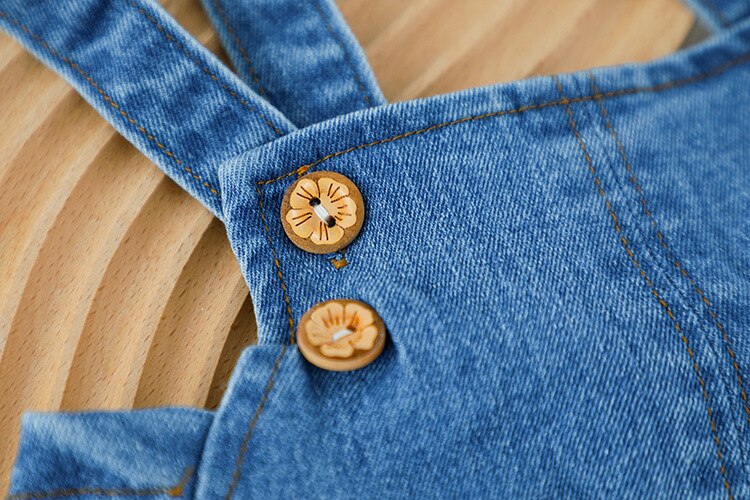 Summer Girls Clothes Sets Small Flower 2022 New Fashion Style From 1 to 5 Years Old Children Clothes T-shirt Short Baby Suit