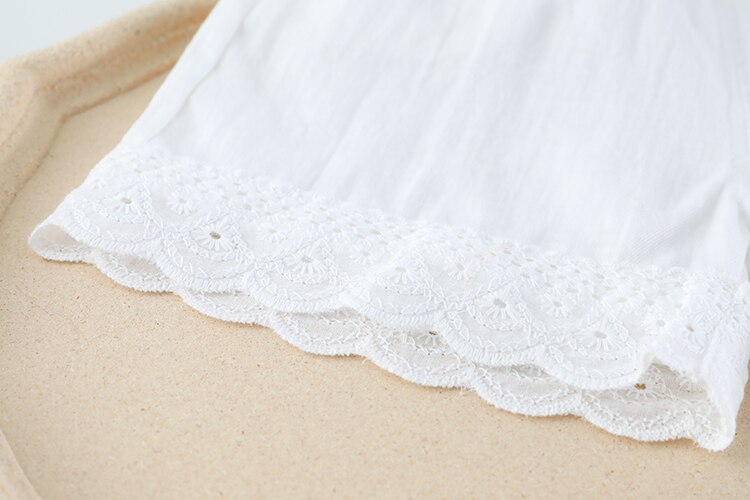 Baby Girl Clothes Sets Summer 2022 New Fashion Infant Suits Straberry Style Cotton Kids Costom 1-4 Years Child Clothing