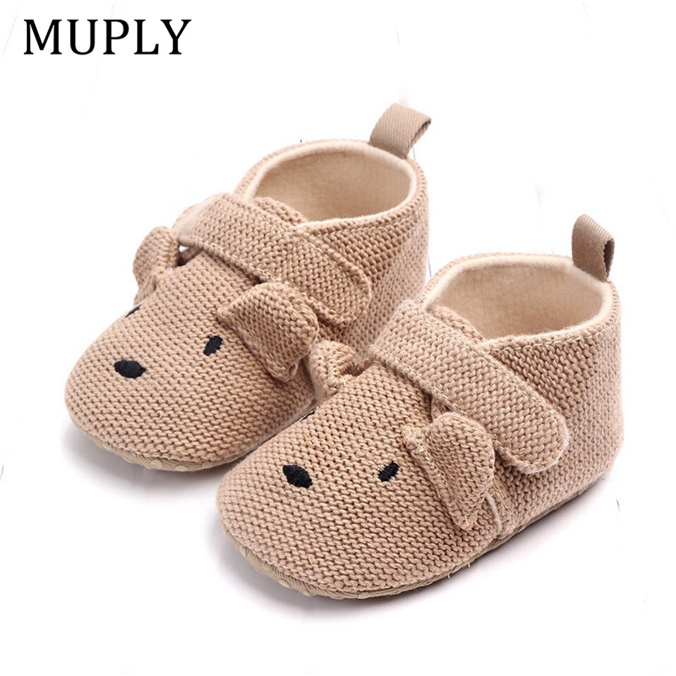 New Arrival Toddler Newborn Baby Boys Girls Animal Crib Shoes Infant Cartoon Soft Sole Non-slip Cute Warm Animal Baby Shoes New Arrival Toddler Newborn Baby Boys Girls Animal Crib Shoes Infant Cartoon Soft Sole Non-slip Cute Warm Animal Baby Shoes