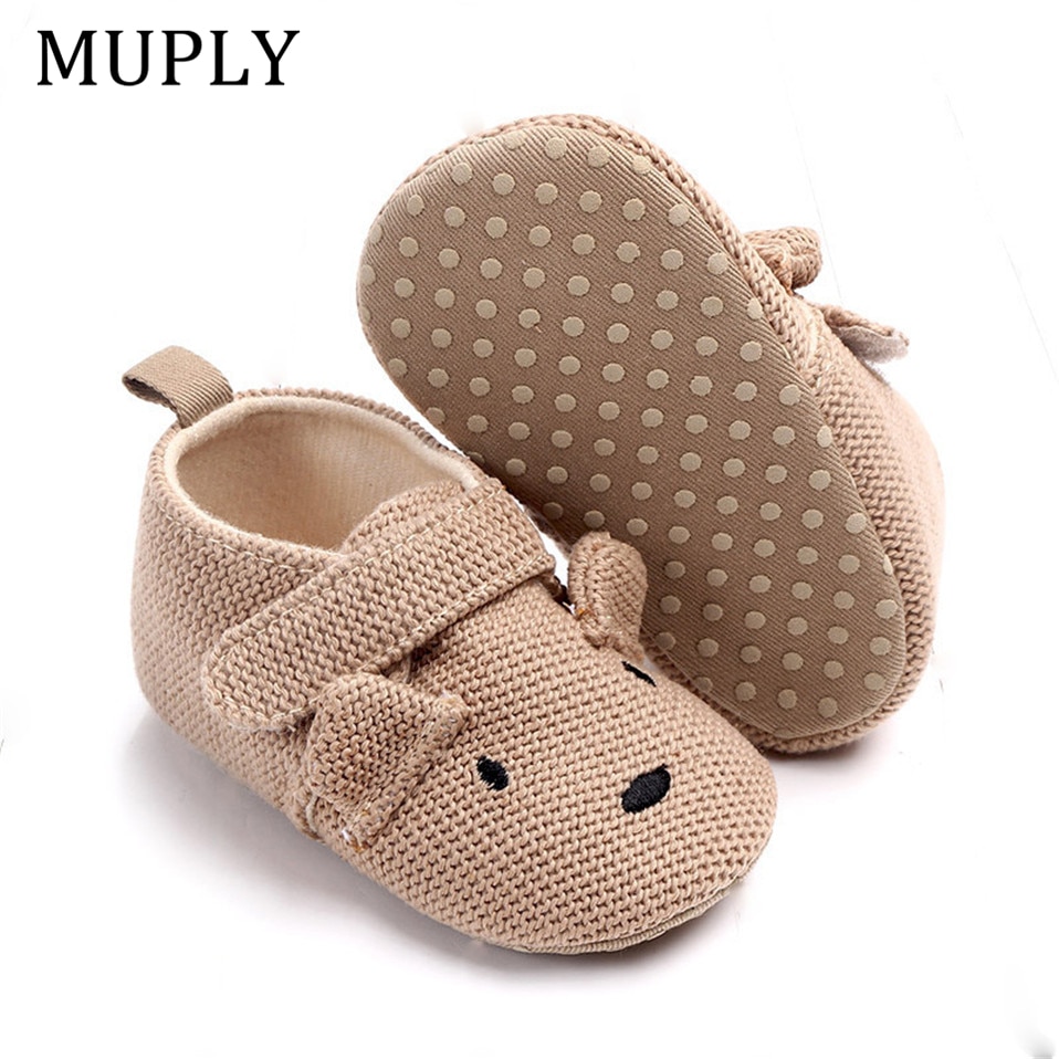 New Arrival Toddler Newborn Baby Boys Girls Animal Crib Shoes Infant Cartoon Soft Sole Non-slip Cute Warm Animal Baby Shoes New Arrival Toddler Newborn Baby Boys Girls Animal Crib Shoes Infant Cartoon Soft Sole Non-slip Cute Warm Animal Baby Shoes