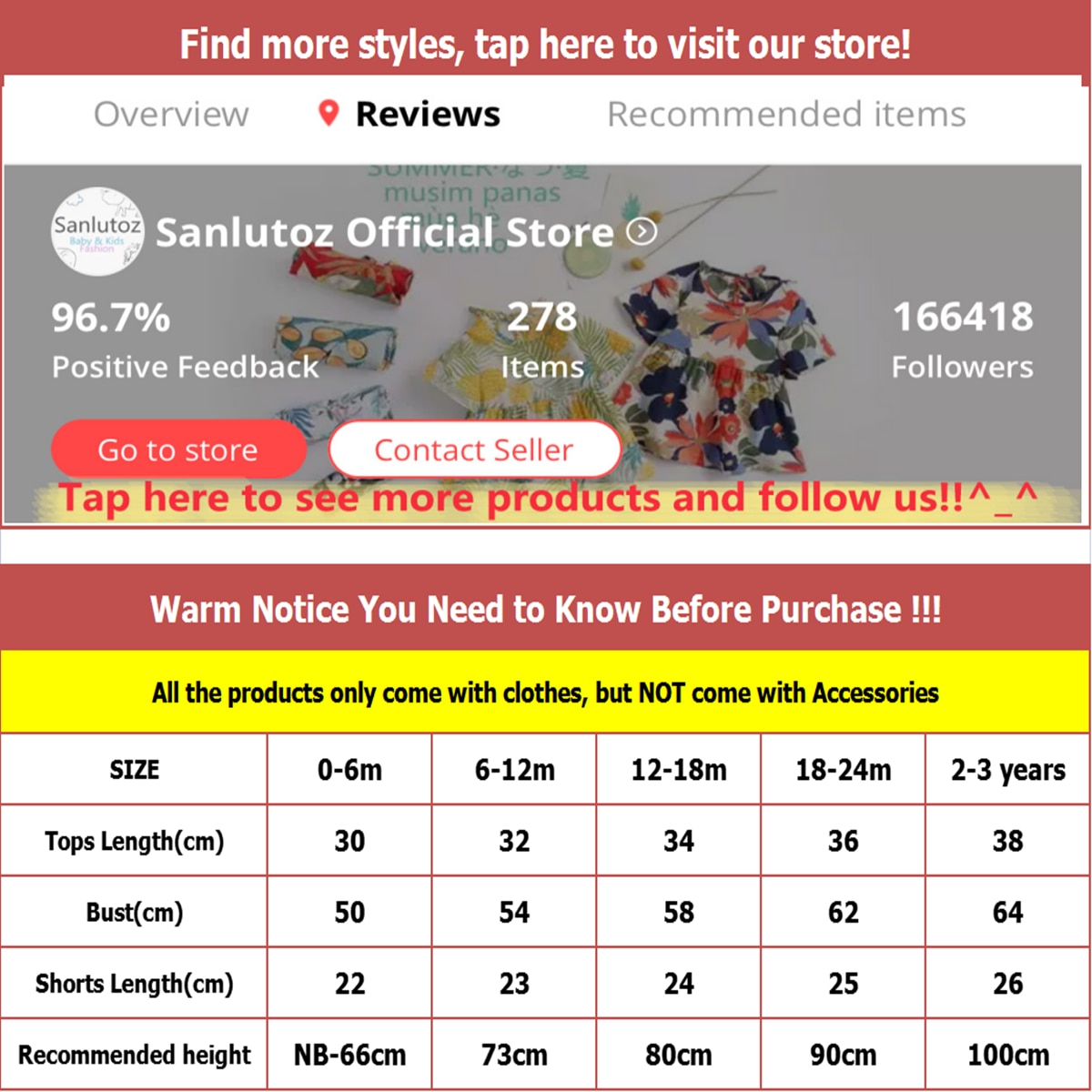 Sanlutoz Baby Boys Girls Clothing Set Cotton Toddler Summer Tops + Shorts Cute Animal 2Pcs Sanlutoz Baby Boys Girls Clothing Set Cotton Toddler Summer Tops + Shorts Cute Animal 2Pcs