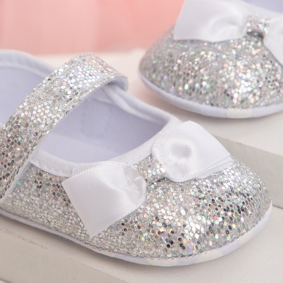 Newborn Baby Girl Shoes Toddler Cute Bow Princess Baby Shoes Non-Slip Crib Shoes Baby Soft Sole Toddler Shoes 0-18M Newborn Baby Girl Shoes Toddler Cute Bow Princess Baby Shoes Non-Slip Crib Shoes Baby Soft Sole Toddler Shoes 0-18M