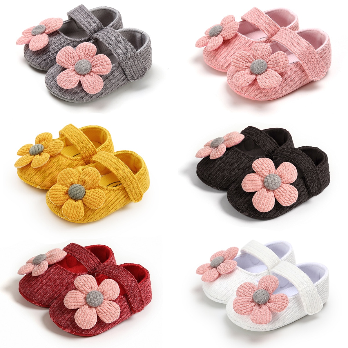 Newborn Baby Girl Shoes Toddler Cute Bow Princess Baby Shoes Non-Slip Crib Shoes Baby Soft Sole Toddler Shoes 0-18M Newborn Baby Girl Shoes Toddler Cute Bow Princess Baby Shoes Non-Slip Crib Shoes Baby Soft Sole Toddler Shoes 0-18M