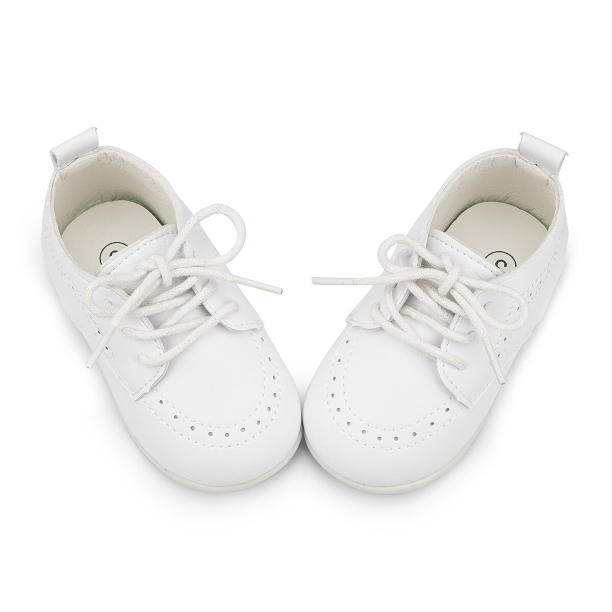 KIDSUN Baby Leather Shoes Boys Girls Classic High Top PU Wedding Loafers Brogue Infant Oxford Dress Toddler First Walkers Flat KIDSUN Baby Leather Shoes Boys Girls Classic High Top PU Wedding Loafers Brogue Infant Oxford Dress Toddler First Walkers Flat