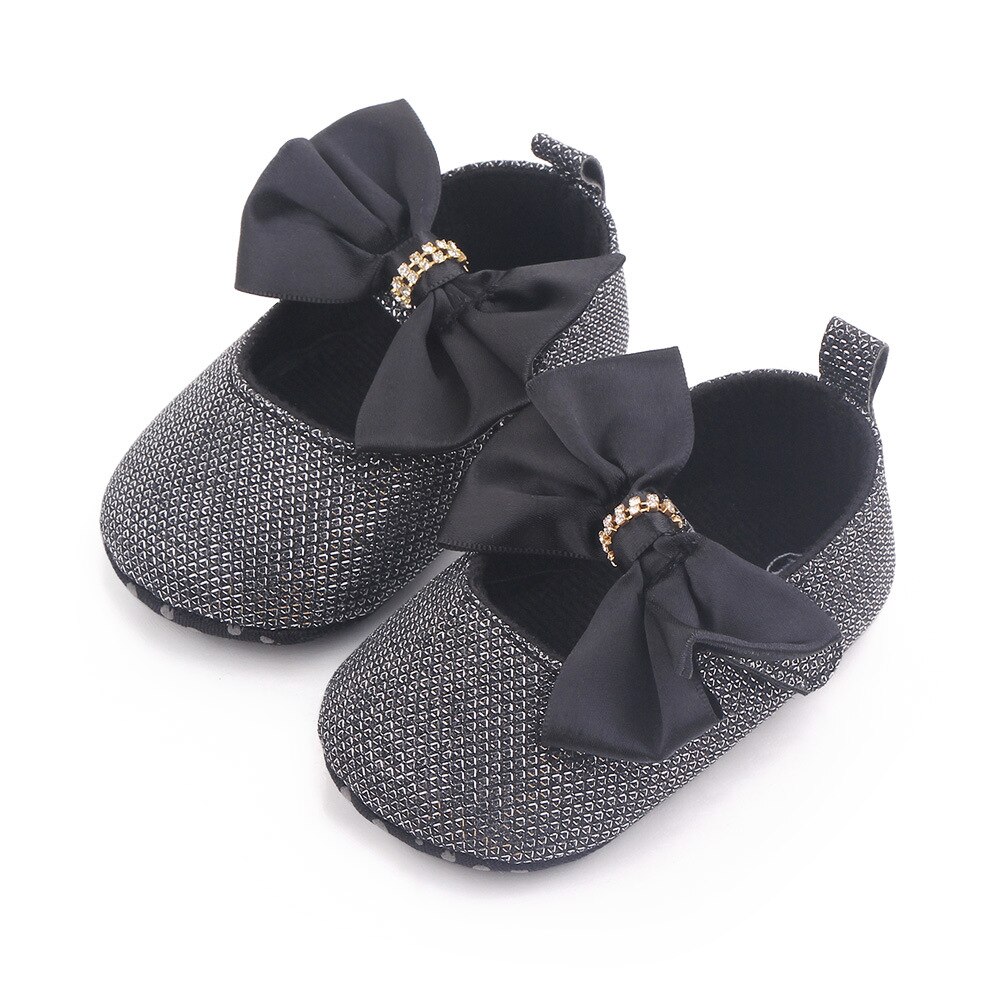 Baby girl shoes Bow knot soft bottom non-slip prewalker shoes for girls toddler baby sandals newborn infant shoes zapatos bebe Baby girl shoes Bow knot soft bottom non-slip prewalker shoes for girls toddler baby sandals newborn infant shoes zapatos bebe
