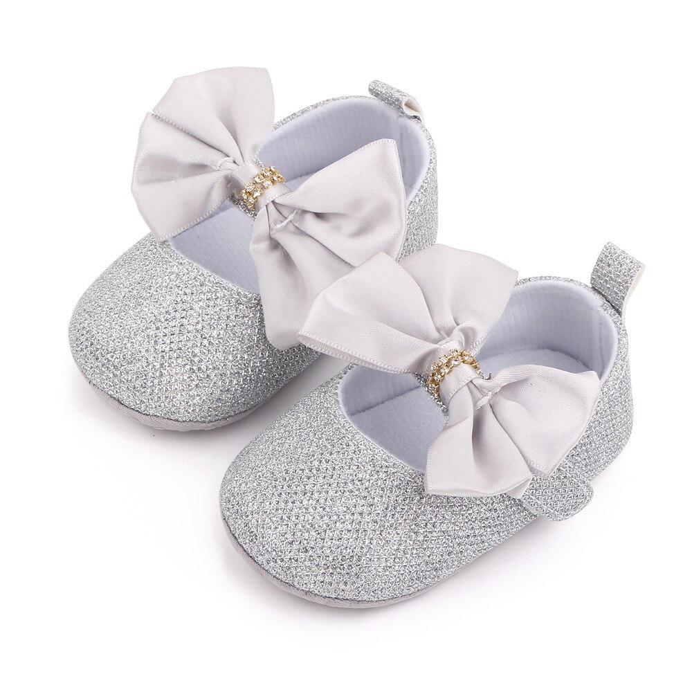 Baby girl shoes Bow knot soft bottom non-slip prewalker shoes for girls toddler baby sandals newborn infant shoes zapatos bebe Baby girl shoes Bow knot soft bottom non-slip prewalker shoes for girls toddler baby sandals newborn infant shoes zapatos bebe