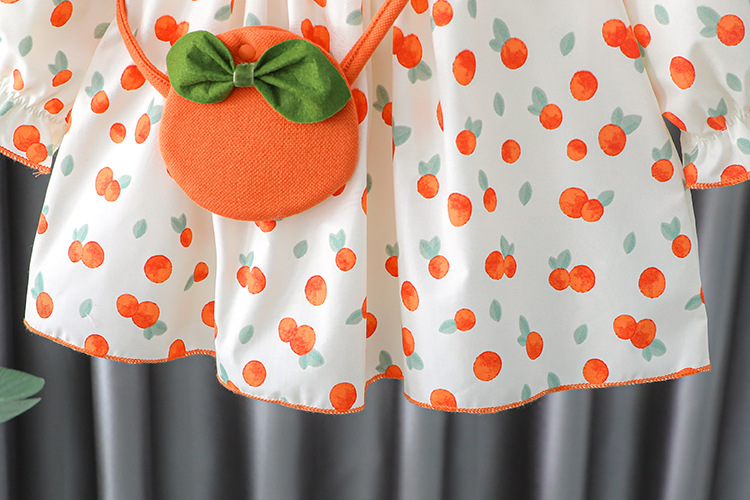 Spring New Kids Dresses for Girls Baby Dress 1 Year Toddler Girl Clothes Cute Infant Girls Dresses