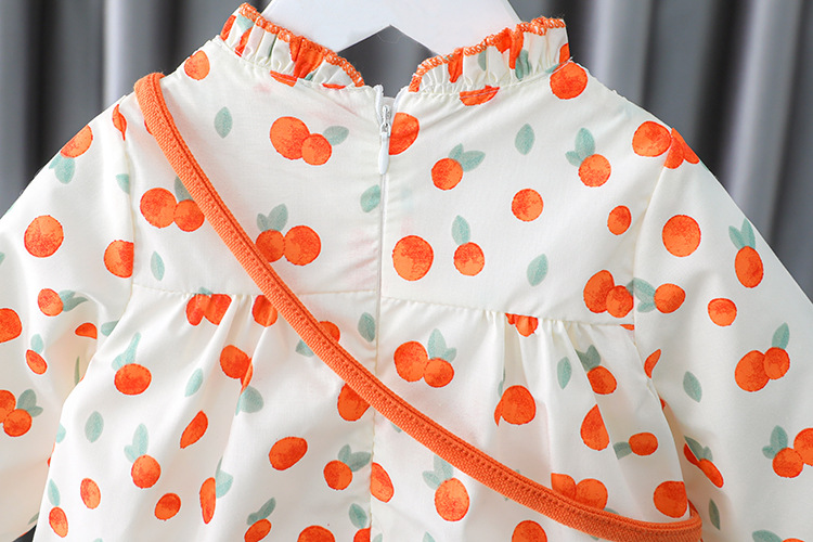 Spring New Kids Dresses for Girls Baby Dress 1 Year Toddler Girl Clothes Cute Infant Girls Dresses