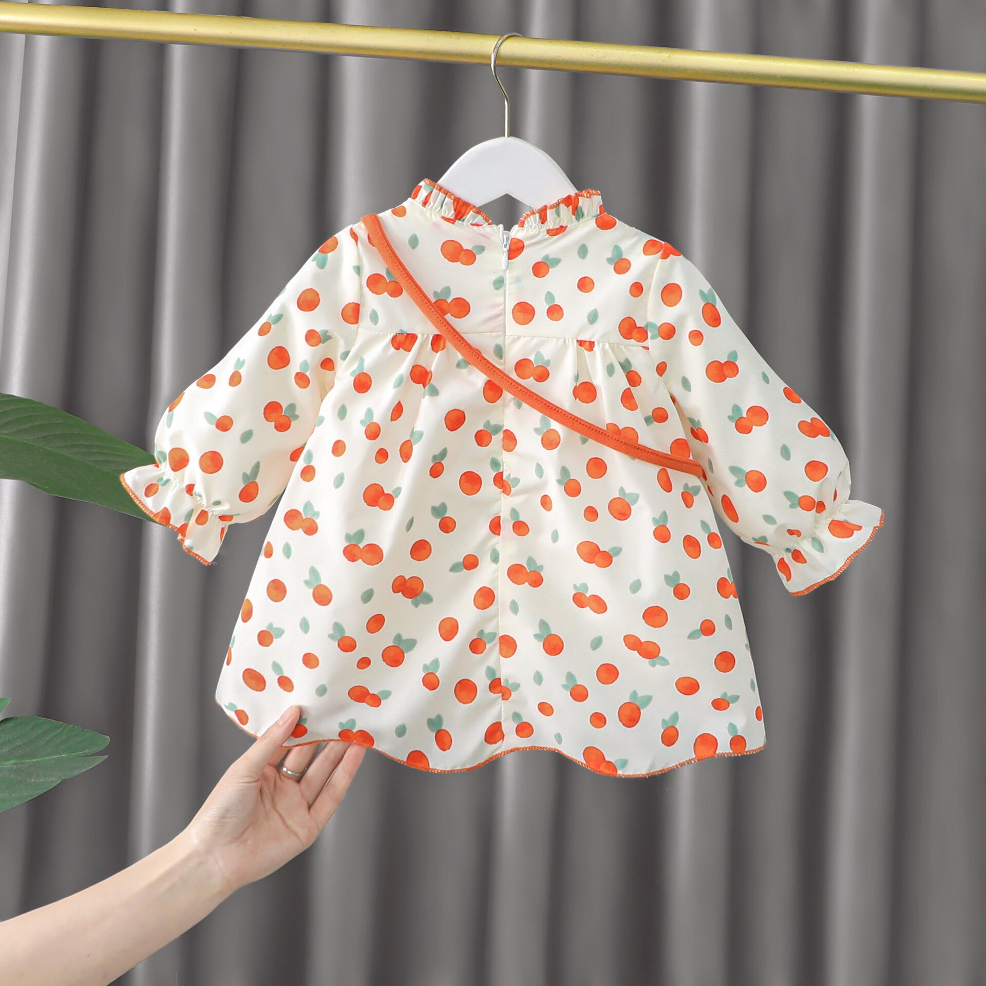 Spring New Kids Dresses for Girls Baby Dress 1 Year Toddler Girl Clothes Cute Infant Girls Dresses Spring New Kids Dresses for Girls Baby Dress 1 Year Toddler Girl Clothes Cute Infant Girls Dresses