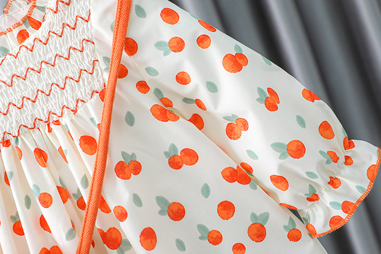 Spring New Kids Dresses for Girls Baby Dress 1 Year Toddler Girl Clothes Cute Infant Girls Dresses