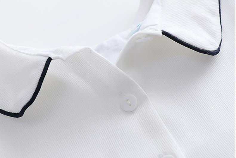 2023 Spanish Baby Dresses For Girls Kids Embroidery Sleeveless Dress Summer Childrens Boutique Clothing Toddler Cotton Vestidos