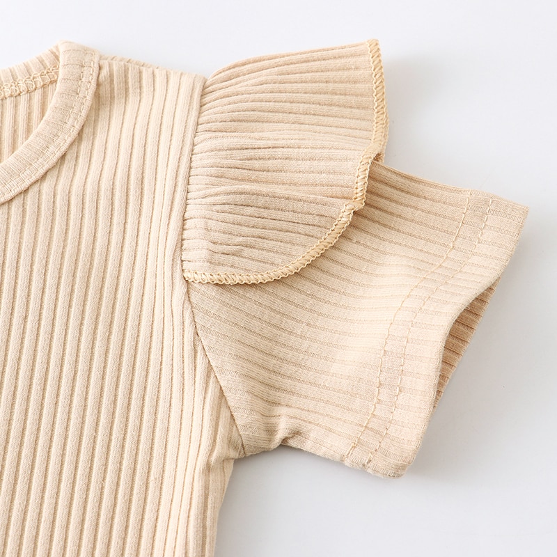 Newborn Baby Girl Clothes Set Summer Solid Color Short Sleeve Romper Flower Shorts Headband 3Pcs Outfit New Born Infant Clothing Newborn Baby Girl Clothes Set Summer Solid Color Short Sleeve Romper Flower Shorts Headband 3Pcs Outfit New Born Infant Clothing