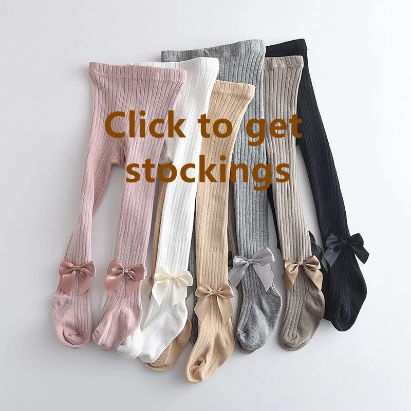 Children Tights Baby Girl Pantyhose Cotton Knitted Infant Girl Newborn Kids Stocking Toddler Pantyhose Casual Pants