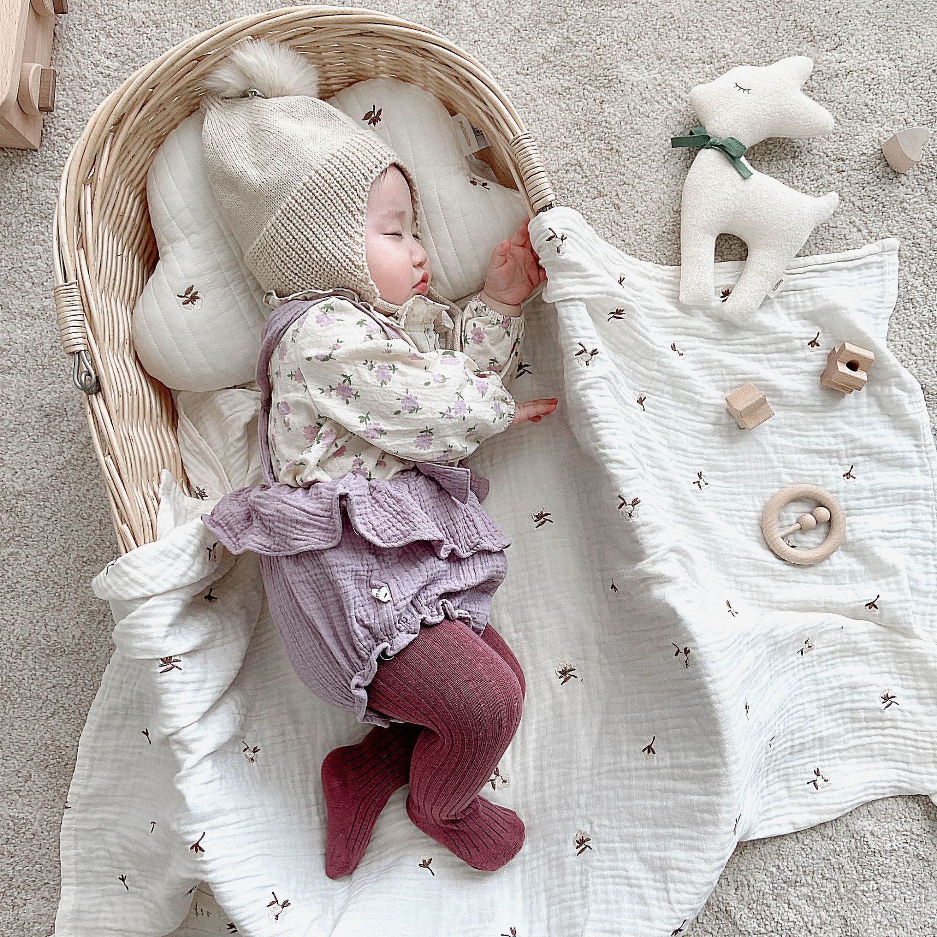 Children Tights Baby Girl Pantyhose Cotton Knitted Infant Girl Newborn Kids Stocking Toddler Pantyhose Casual Pants