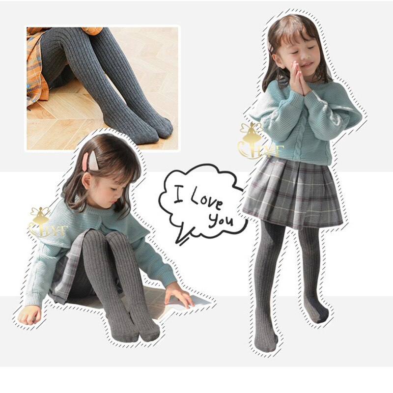 Children Tights Baby Girl Pantyhose Cotton Knitted Infant Girl Newborn Kids Stocking Toddler Pantyhose Casual Pants Children Tights Baby Girl Pantyhose Cotton Knitted Infant Girl Newborn Kids Stocking Toddler Pantyhose Casual Pants