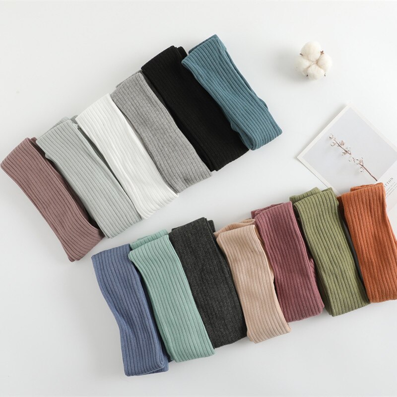 16 Colors Children Cotton Tights Baby Girls Pantyhose Knitted Infant Newborn Kids Stockings Toddler Girl Pantyhose Casual Pants 16 Colors Children Cotton Tights Baby Girls Pantyhose Knitted Infant Newborn Kids Stockings Toddler Girl Pantyhose Casual Pants