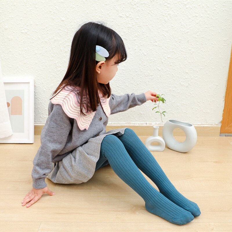 16 Colors Children Cotton Tights Baby Girls Pantyhose Knitted Infant Newborn Kids Stockings Toddler Girl Pantyhose Casual Pants 16 Colors Children Cotton Tights Baby Girls Pantyhose Knitted Infant Newborn Kids Stockings Toddler Girl Pantyhose Casual Pants