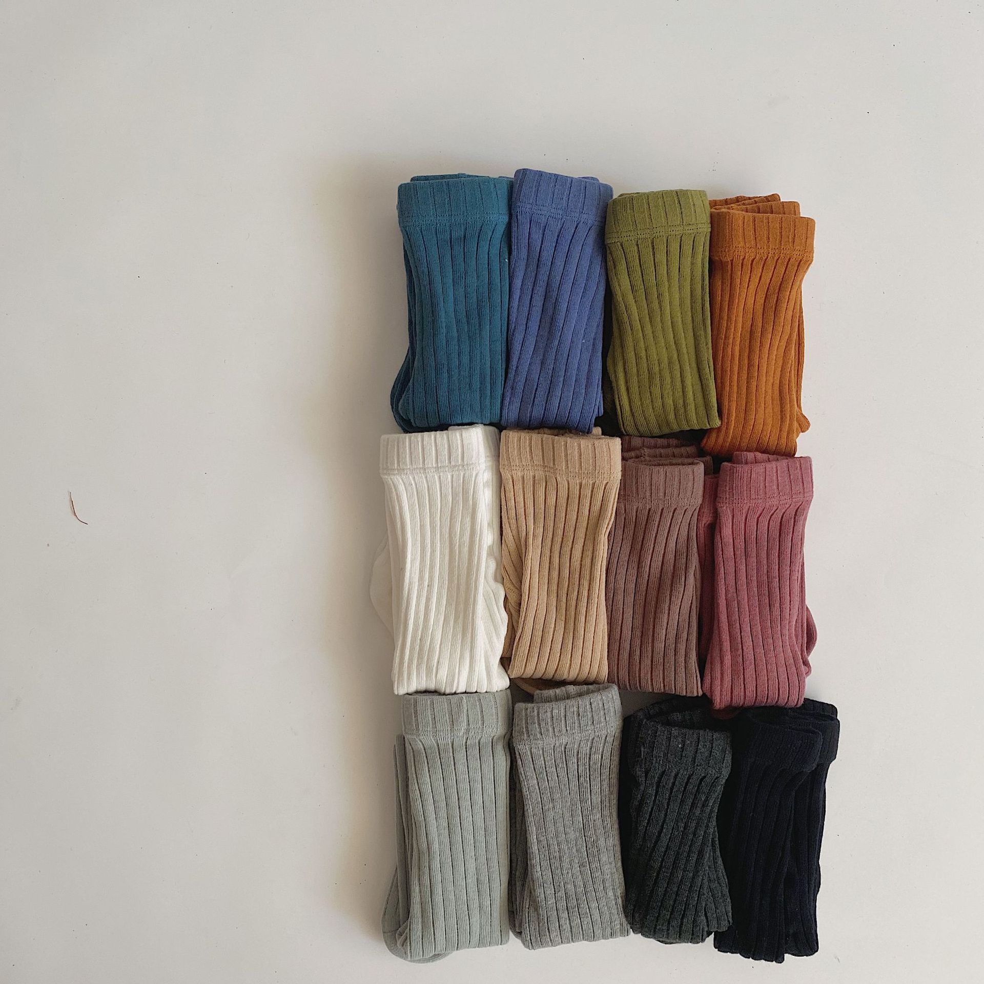 16 Colors Children Cotton Tights Baby Girls Pantyhose Knitted Infant Newborn Kids Stockings Toddler Girl Pantyhose Casual Pants 16 Colors Children Cotton Tights Baby Girls Pantyhose Knitted Infant Newborn Kids Stockings Toddler Girl Pantyhose Casual Pants