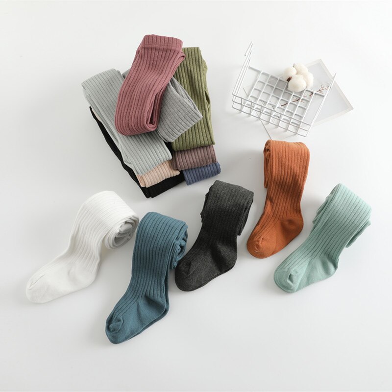 16 Colors Children Cotton Tights Baby Girls Pantyhose Knitted Infant Newborn Kids Stockings Toddler Girl Pantyhose Casual Pants 16 Colors Children Cotton Tights Baby Girls Pantyhose Knitted Infant Newborn Kids Stockings Toddler Girl Pantyhose Casual Pants