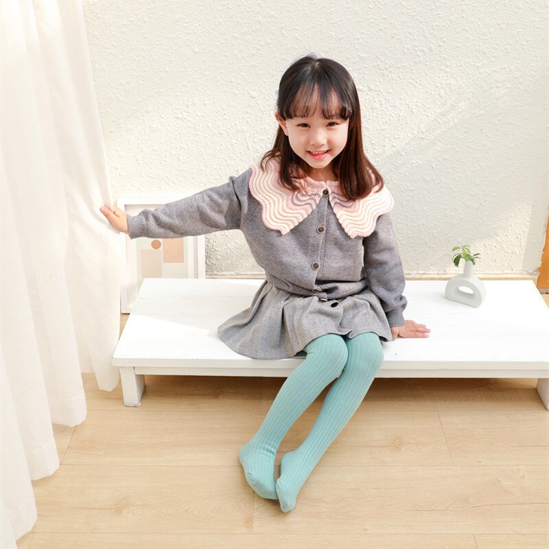 16 Colors Children Cotton Tights Baby Girls Pantyhose Knitted Infant Newborn Kids Stockings Toddler Girl Pantyhose Casual Pants 16 Colors Children Cotton Tights Baby Girls Pantyhose Knitted Infant Newborn Kids Stockings Toddler Girl Pantyhose Casual Pants