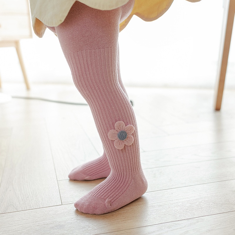 Kids Girls Cotton Tights Princess Flower Baby Girls One-Piece Pantyhose Children Spring Autumn Warm Legging Pants Lace Stocking Kids Girls Cotton Tights Princess Flower Baby Girls One-Piece Pantyhose Children Spring Autumn Warm Legging Pants Lace Stocking