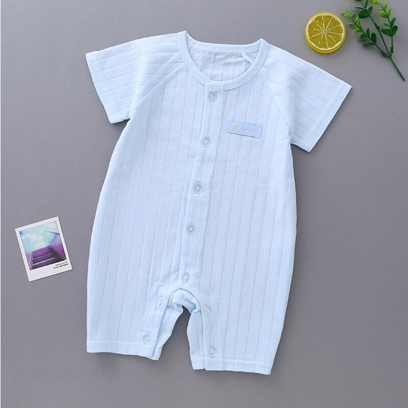 Infant Baby Kids Summer Clothes Baby Jumpsuit Outfits Newborn Unisex Rompers Roupas De Bebes Cotton Baby Toddler Girls Jumpsuits Infant Baby Kids Summer Clothes Baby Jumpsuit Outfits Newborn Unisex Rompers Roupas De Bebes Cotton Baby Toddler Girls Jumpsuits