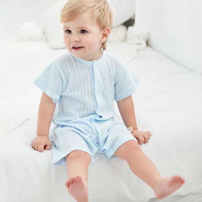 Infant Baby Kids Summer Clothes Baby Jumpsuit Outfits Newborn Unisex Rompers Roupas De Bebes Cotton Baby Toddler Girls Jumpsuits Infant Baby Kids Summer Clothes Baby Jumpsuit Outfits Newborn Unisex Rompers Roupas De Bebes Cotton Baby Toddler Girls Jumpsuits