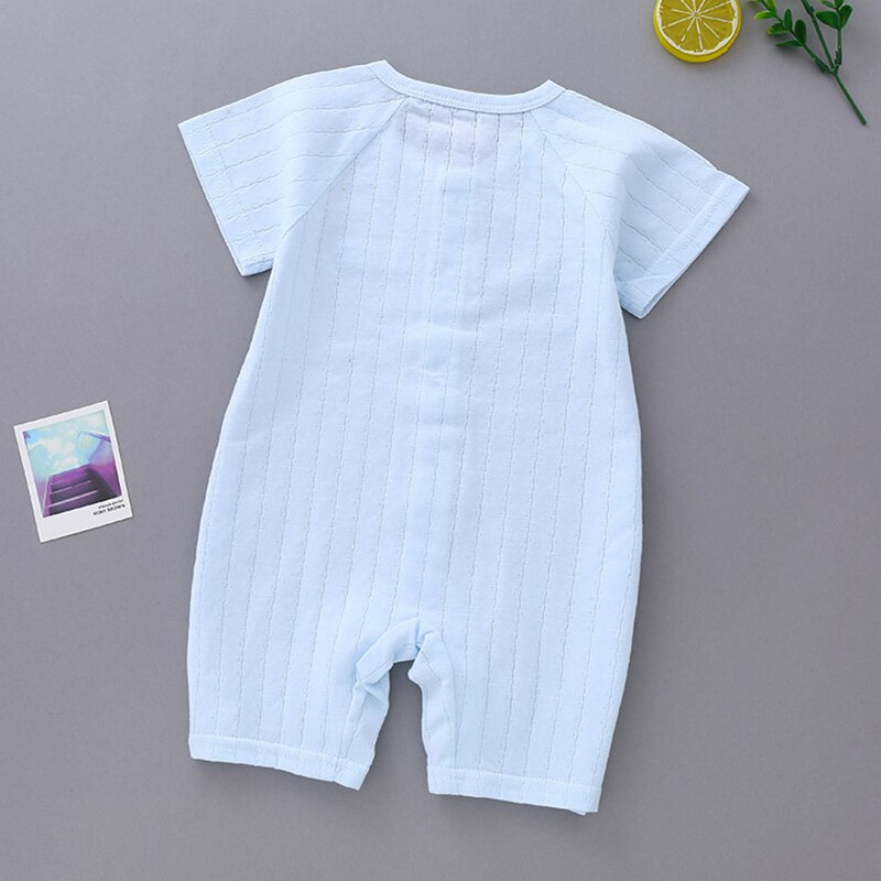 Infant Baby Kids Summer Clothes Baby Jumpsuit Outfits Newborn Unisex Rompers Roupas De Bebes Cotton Baby Toddler Girls Jumpsuits Infant Baby Kids Summer Clothes Baby Jumpsuit Outfits Newborn Unisex Rompers Roupas De Bebes Cotton Baby Toddler Girls Jumpsuits