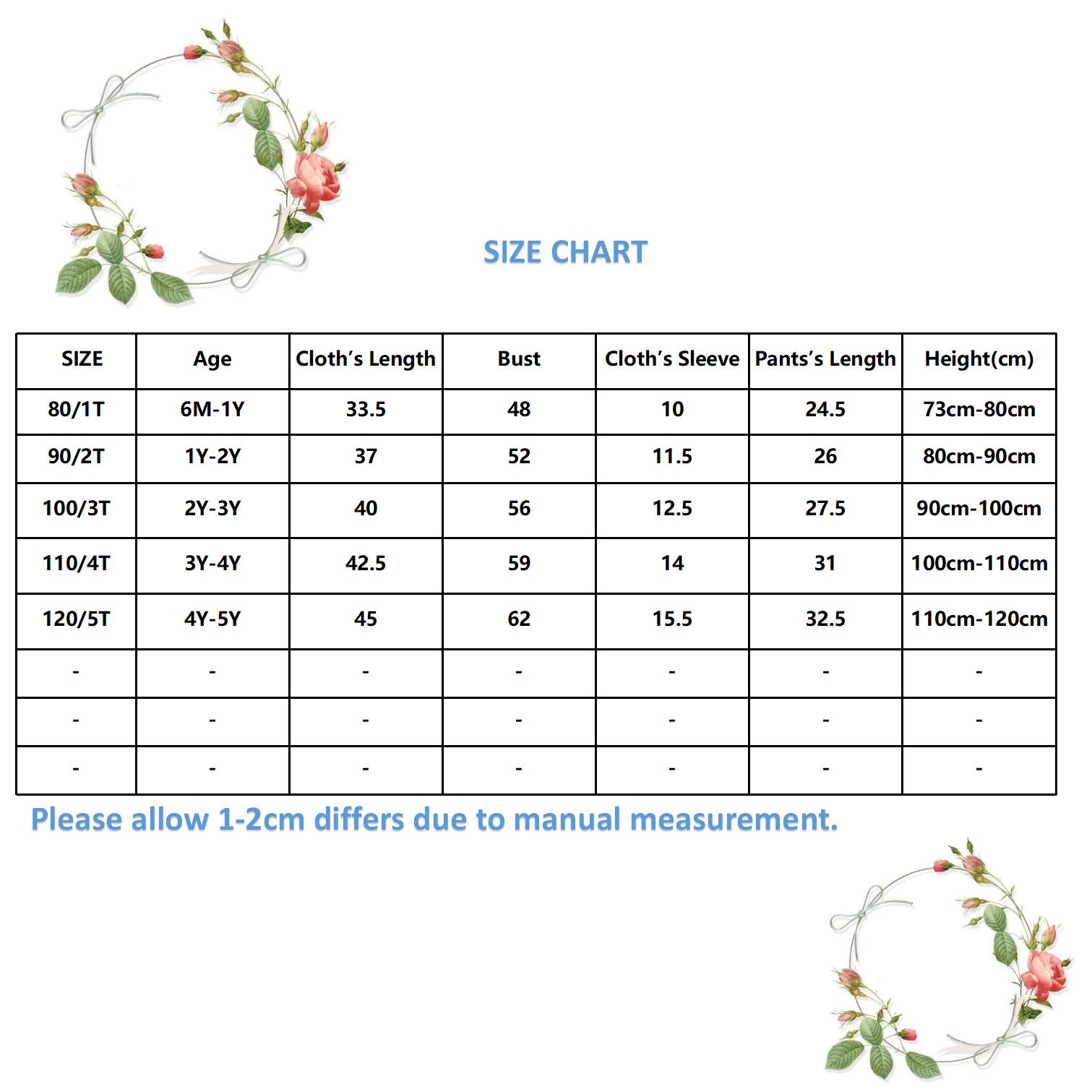 Newborn Baby Boys Girls Cartoon 100% Cotton Kids T-shirts Sets Summer Infant Short Sleeve Children Tracksuit Sports Clothes Sets