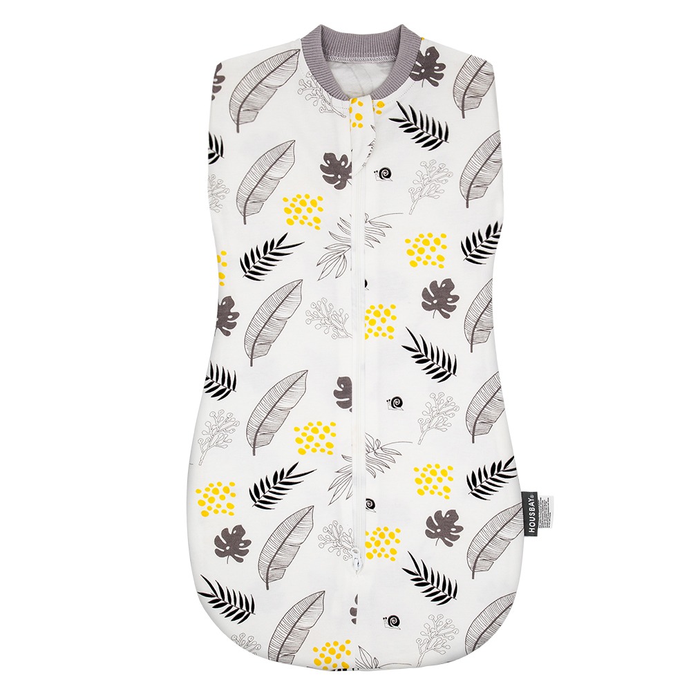 Baby Sleeping Bags Summer Thin Newborn Swaddle Blanket For 0-12Months Infant 100% Cotton Soft Newborn Wrapping 2-Ways Zipper Baby Sleeping Bags Summer Thin Newborn Swaddle Blanket For 0-12Months Infant 100% Cotton Soft Newborn Wrapping 2-Ways Zipper