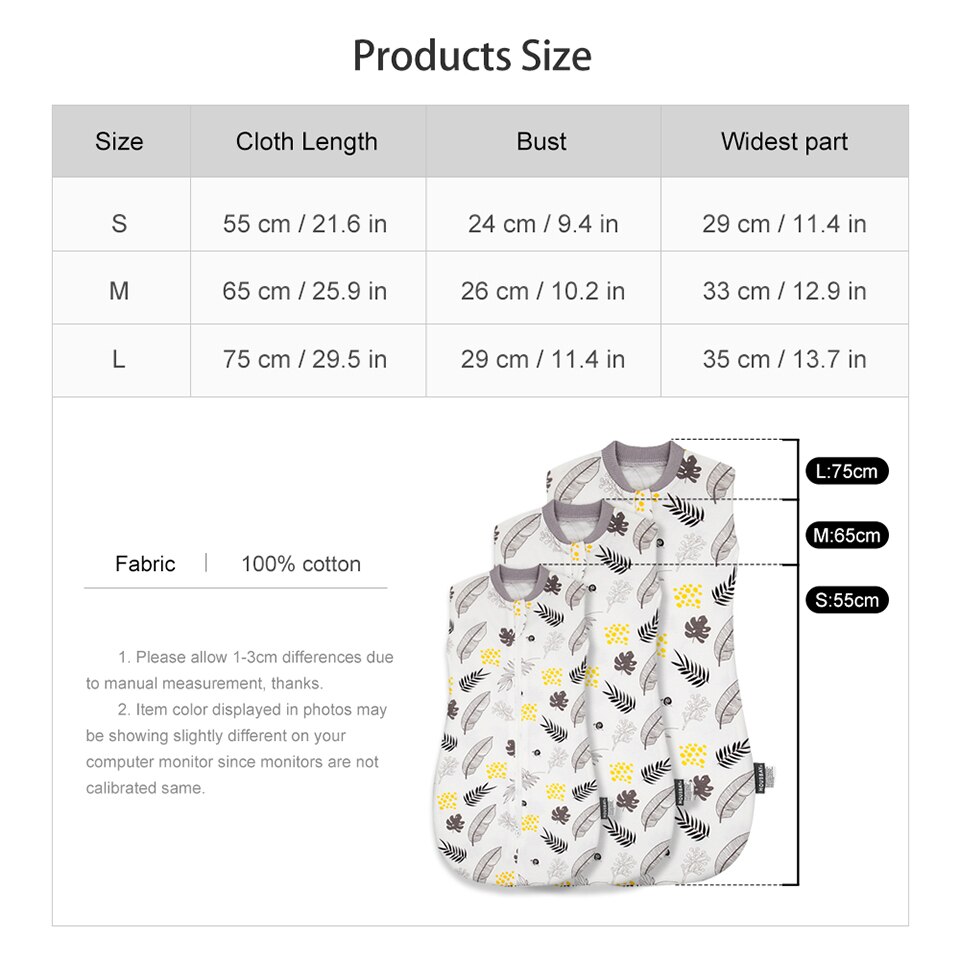 Baby Sleeping Bags Summer Thin Newborn Swaddle Blanket For 0-12Months Infant 100% Cotton Soft Newborn Wrapping 2-Ways Zipper Baby Sleeping Bags Summer Thin Newborn Swaddle Blanket For 0-12Months Infant 100% Cotton Soft Newborn Wrapping 2-Ways Zipper