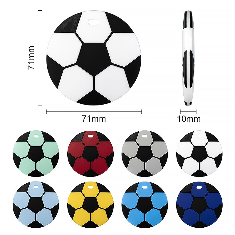 1Pc New Baby Silicone Teether BPA-Free Cartoon Bird Bee Baby Necklace Pendant Silicone Teether Baby Teeth Care Chewing Toy