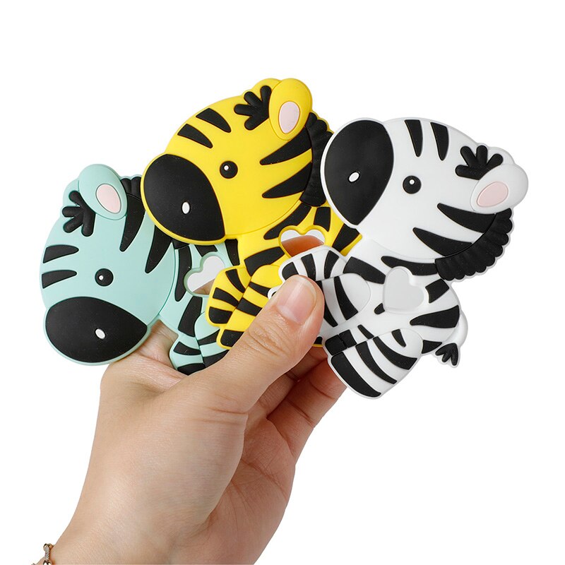 1Pc New Baby Silicone Teether BPA-Free Cartoon Bird Bee Baby Necklace Pendant Silicone Teether Baby Teeth Care Chewing Toy 1Pc New Baby Silicone Teether BPA-Free Cartoon Bird Bee Baby Necklace Pendant Silicone Teether Baby Teeth Care Chewing Toy