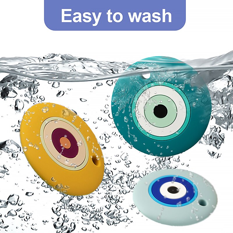 1Pc New Baby Silicone Teether BPA-Free Cartoon Bird Bee Baby Necklace Pendant Silicone Teether Baby Teeth Care Chewing Toy