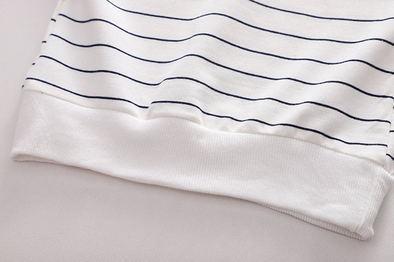 Children's Clothing Baby Long Sleeve Two Piece Set 1-4 Year Old Girl Spring and Autumn New Cartoon Leisure Sports Suit T-shirt