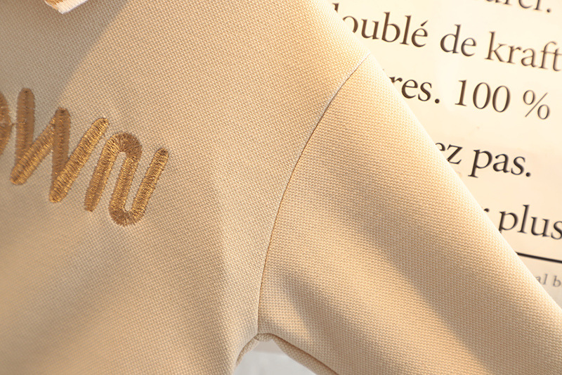 Children's Clothing Baby Long Sleeve Two Piece Set 1-4 Year Old Girl Spring and Autumn New Cartoon Leisure Sports Suit T-shirt