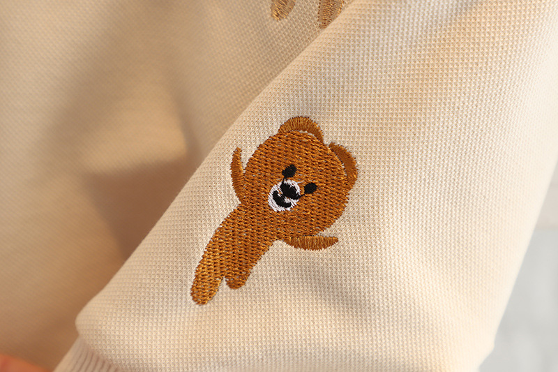 Children's Clothing Baby Long Sleeve Two Piece Set 1-4 Year Old Girl Spring and Autumn New Cartoon Leisure Sports Suit T-shirt