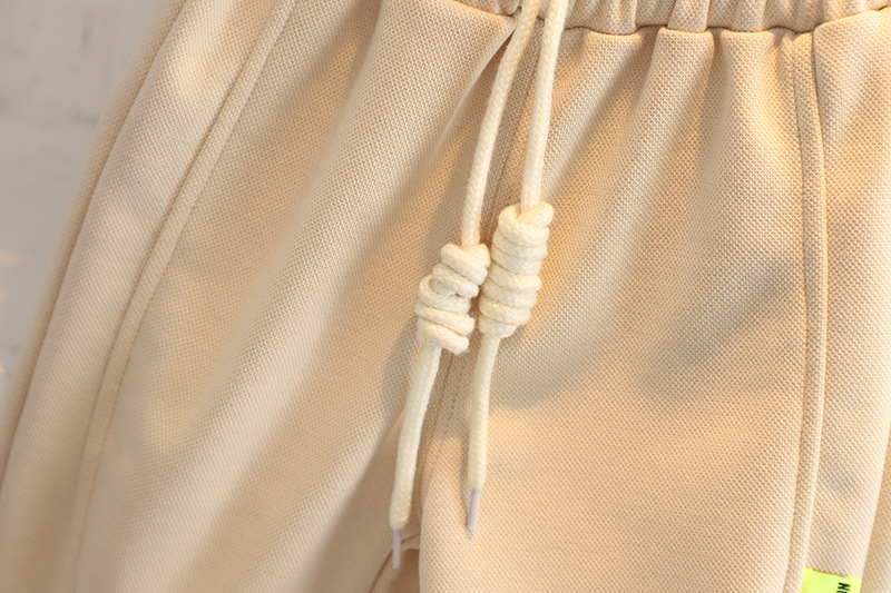 Children's Clothing Baby Long Sleeve Two Piece Set 1-4 Year Old Girl Spring and Autumn New Cartoon Leisure Sports Suit T-shirt