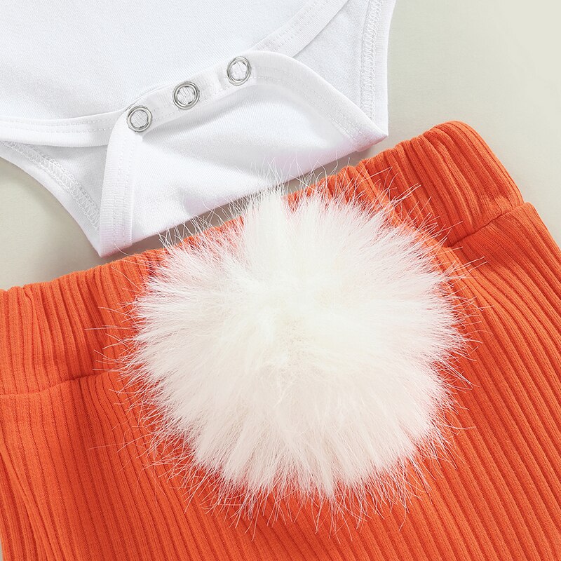 Lovely Summer Newborn Baby Girls Easter Clothes Sets Letter Print Short Sleeve Bodysuits+Rabbit Tail Shorts+Headband Outfits Lovely Summer Newborn Baby Girls Easter Clothes Sets Letter Print Short Sleeve Bodysuits+Rabbit Tail Shorts+Headband Outfits